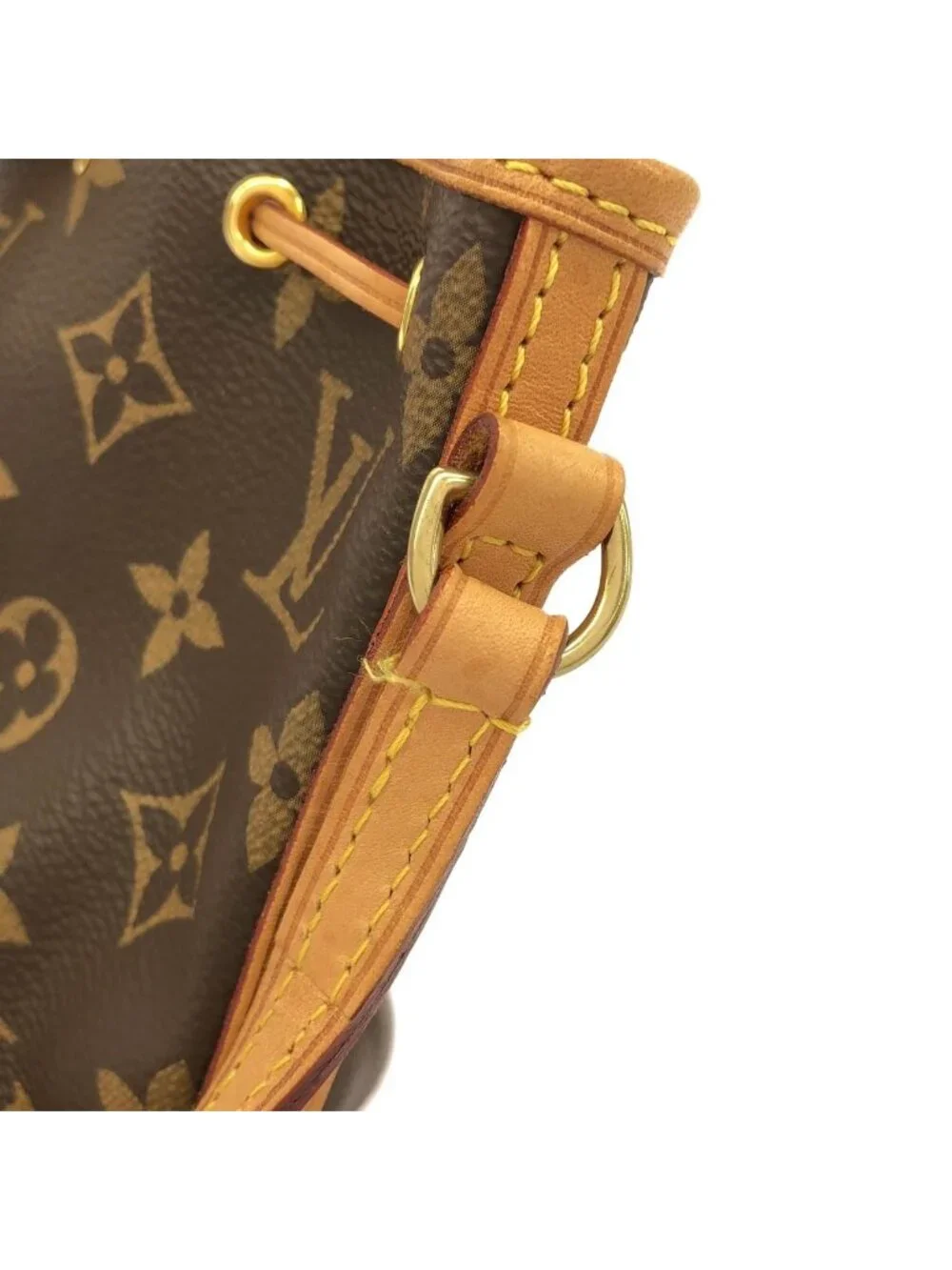 Louis Vuitton Monogram Nano Noe Shoulder